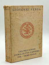 UNA PECCATRICE - STORIA DI UNA