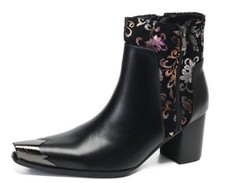 Stivaletti uomo moda inglesi a