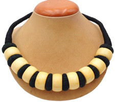 COLLANA ETNICA - GIROCOLLO CON