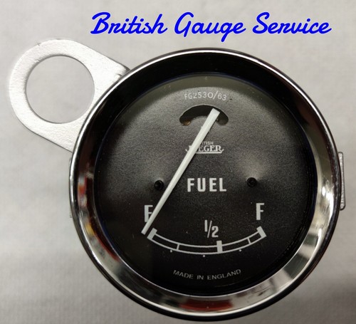 Mgb jaeger fuel gauge 1962 - fuel, 1962-64