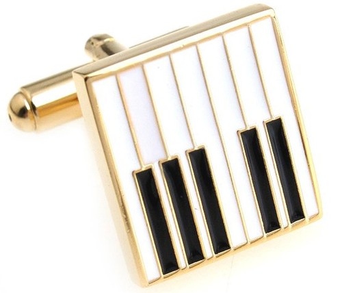 Nero bianco pianoforte - bianco,