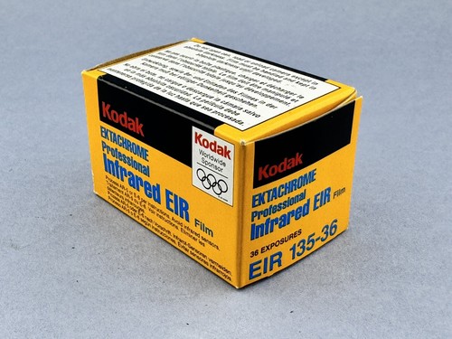Kodak ektachrome infrared eir - kodak,