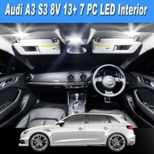KIT LED INTERNI PER AUDI A3 8V