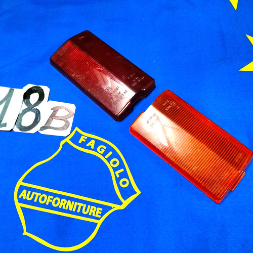 Plastica fanale fiat - plastica,