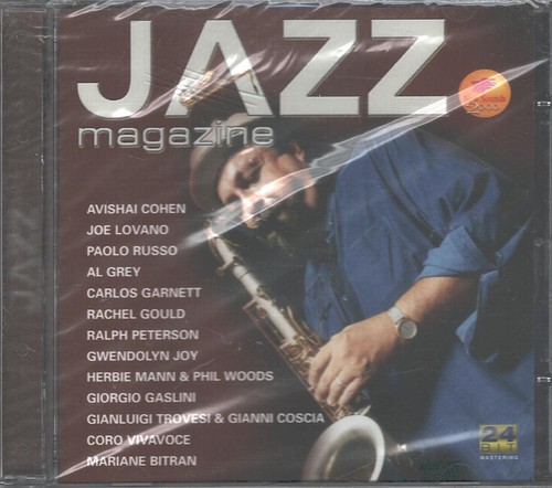 Jazz magazine vol - magazine, vol.