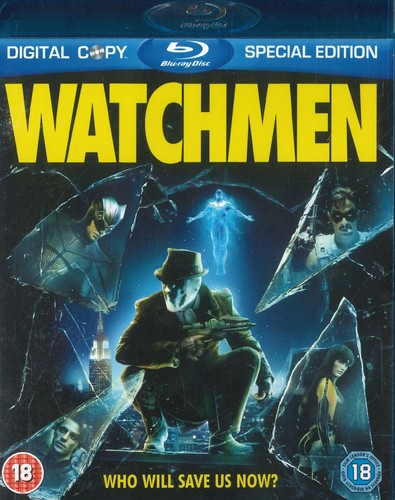 Watchmen edizione - watchmen, (2009)