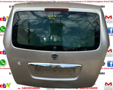 PORTELLONE COFANO POSTERIORE LANCIA MUSA  1°SERIE ANNO 2004/2006