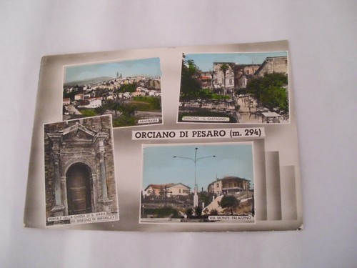 Pesaro orciano m - pesaro, di