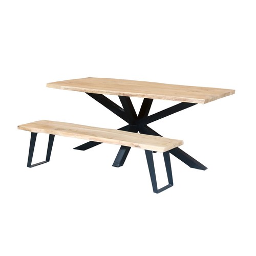 Tavolo legno acacia - legno, d'acacia