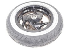 CERCHIO RUOTA ANTERIORE 10 POLLICI MALAGUTI YESTERDAY 50 1997 - 1999 FRONT WHEEL