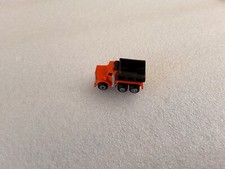 MICRO MACHINES dump truck