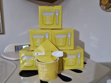 Lotto Set 6 tazze coppe gelato