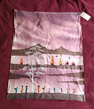 Arazzo batik indonesiano