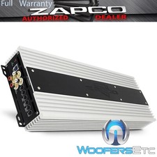 Zapco 2000xm iii monoblocco - zapco, st-2000xm-iii
