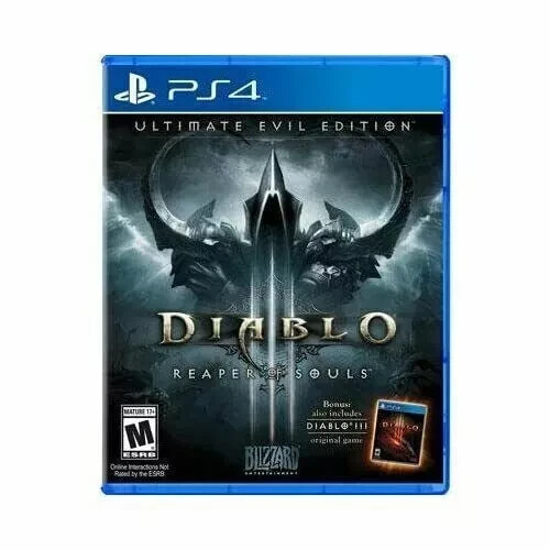 Diablo reaper souls - reaper,