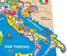 FATTO DI LEGNO Scopri l'Italia