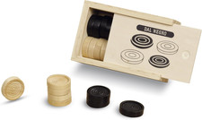 02690 - Set Pedine in Legno