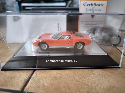 Autoart lamborghini miura - autoart,