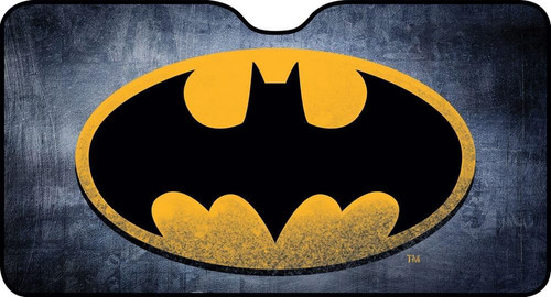 Parasole anteriore auto batman - parasole,