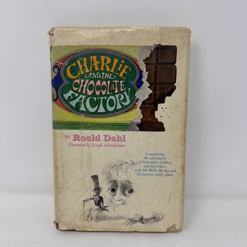 Charlie the chocolate - &,