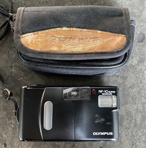 Olympus super compatta - super,