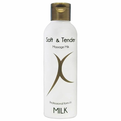 Soft and tender massage - and,