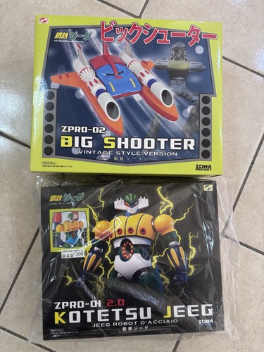Zpro kotetsu jeeg 0 - jeeg, 2.0+big