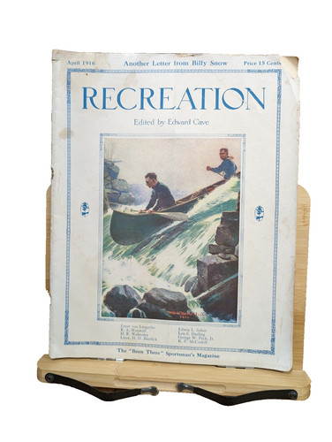 April 1916 recreation - april,