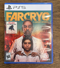 Gioco ps5 farcry nuovo - farcry, con
