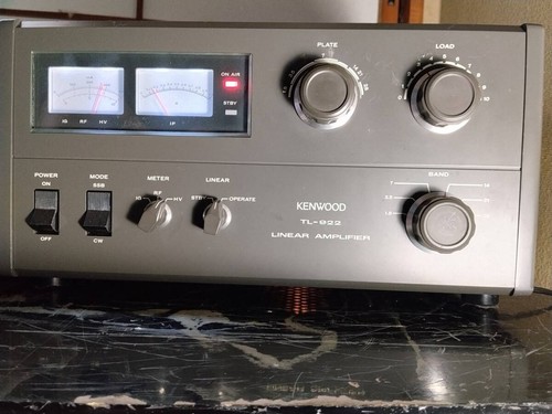 Kenwood trio 922 - tl-922, radio