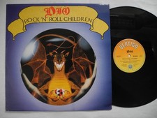 DIO Rock 'n' Roll Children /