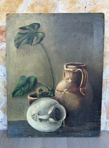 Quadro natura morta dipinto - quadro,