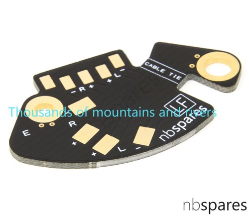Pcb audio rca - pcb,