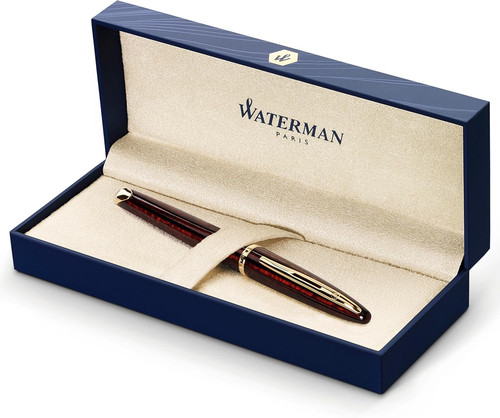 Waterman carène marine amber - waterman,