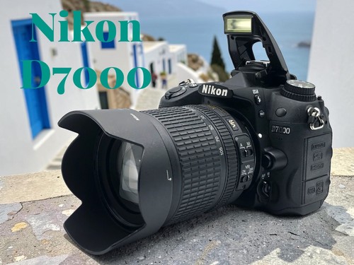 Nikon d7000 fotocamera - d7000,