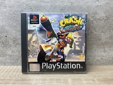 PS1 CRASH BANDICOOT 3 WARPED