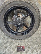 ♻️ Ruota anteriore Keeway Fact X 125 E5 2023 - 2025 con pneumatico e disco ♻️