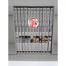 A Certain Magical Index Manga