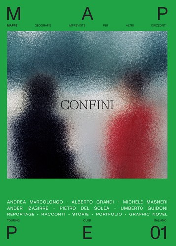 Confini mappe vol 1 - confini., mappe.