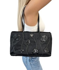 Borsa a tracolla PRADA vintage