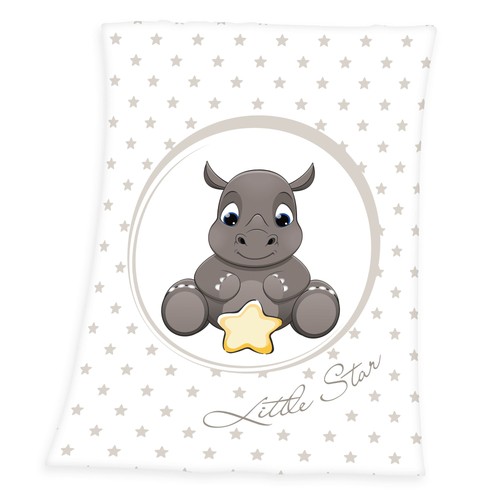 Herding coperta morbida baby - herding,