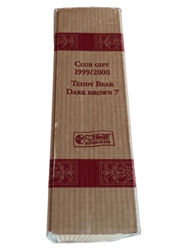 Steiff orsetto club gift - steiff,