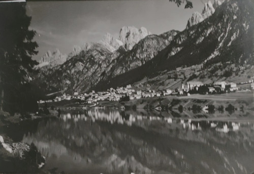 Auronzo cadore panorama - di,