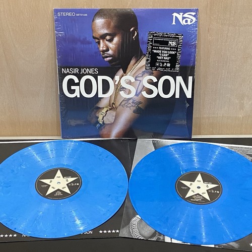 Nas god son vinyl - son, lp