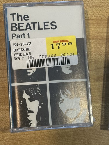 The beatles part 2 double - the,