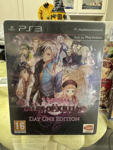 Tales xillia 2 - tales,