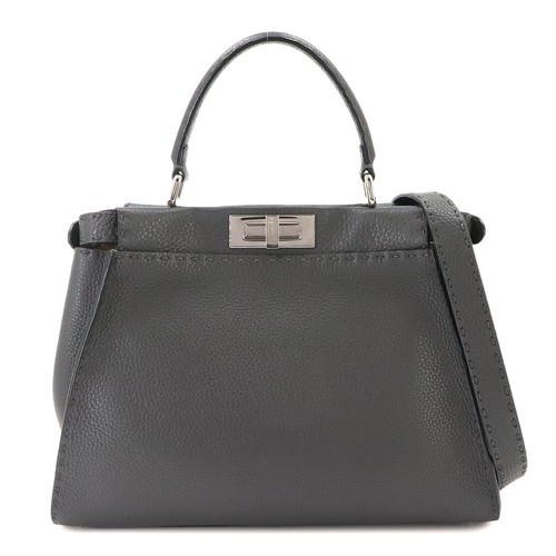 Borsa mano fendi seleria - borsa,