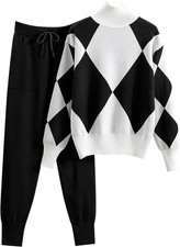 Completo Pantaloni E Maglia