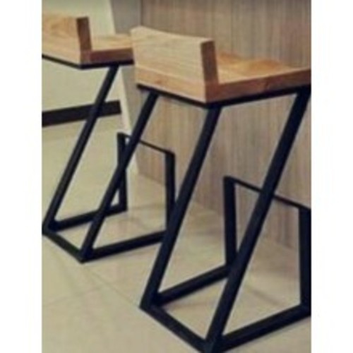 Sgabello design industrial - , in