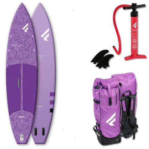 Fanatic diamond air pocket - diamond,